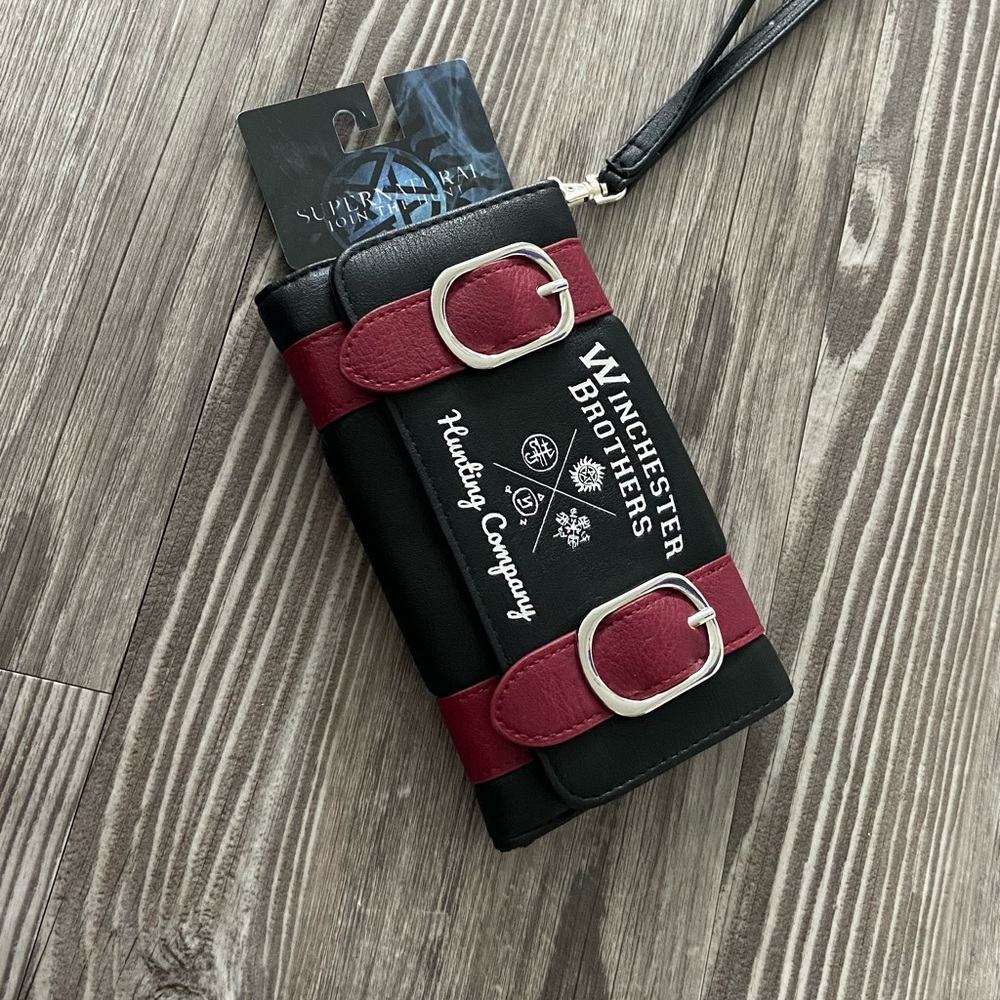 Winchester Brothers Hunting Co. Clutch Wallet